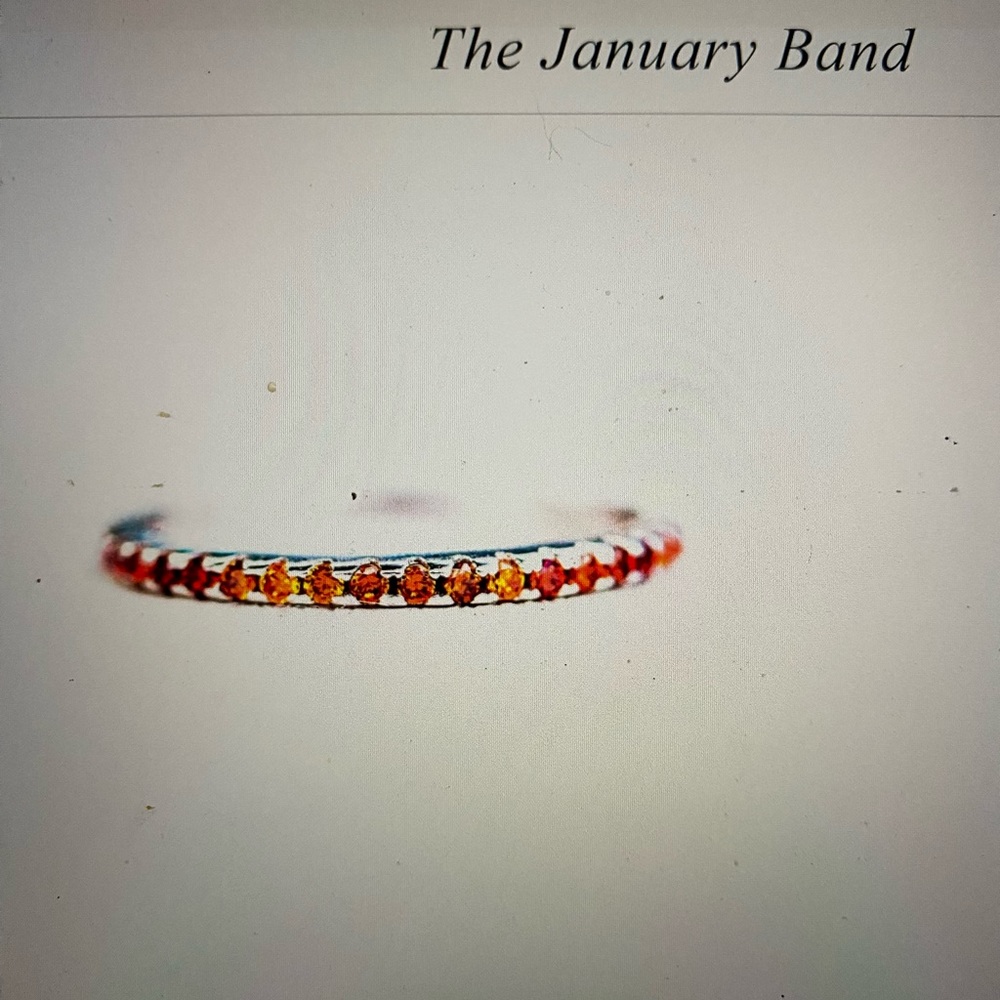 Everly Rings January band
